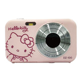 YASHICA DZ-100 Hello Kitty Pink Digital Camera