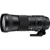 Sigma 150-600mm F5.0-6.3 DG OS HSM | C - Canon EF-Mount