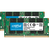 Crucial 32GB Laptop DDR4 3200 MHz SODIMM Memory Kit (2 x 16GB) (Open Box)