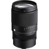 Sigma 16-300mm F3.5-6.7 DC OS | C Canon RF Fit