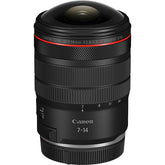 Canon RF 7-14mm F2.8-3.5L Fisheye STM