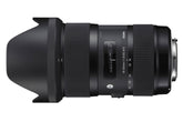 Sigma 18-35mm F1.8 DC HSM | Art | Nikon Fit