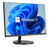 HDEW A24-i7 24" All-In-One PC Intel Core i7-14700, 512GB SSD, 16GB RAM, 1TB HDD, Black