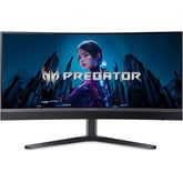 Acer Nitro X343V 34-inch Curve Gaming Monitor