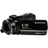 AgfaPhoto Realimove CC2700 2.7K Ultra HD 3inch Touchscreen Camcorder