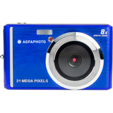 AgfaPhoto Realishot DC5200 Compact Camera - Blue