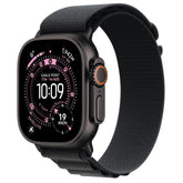 Apple Watch Ultra 3 49mm Cellular Black with Black Alpine Loop (M) MF0V4