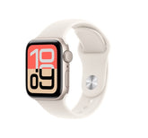 Apple Watch SE3 Starlight Case & Sport Band (S/M) 40mm