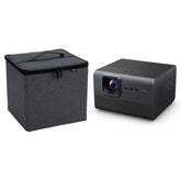 BenQ GP520 4K Home entertainment projector with carry case