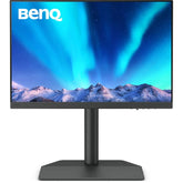 BenQ SW242Q 24-inch 2K Photographer Monitor
