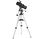 Bresser Pluto 114/500 EQ Telescope with Phone Holder