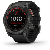 Garmin Fenix 7X Solar Slate Grey