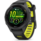 Garmin Forerunner 265S Black/Amp Yellow