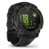 Garmin Instinct 3 - 45mm AMOLED Black fitness watch