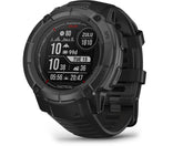 Garmin Instinct 2X Solar Tactical Edition Black