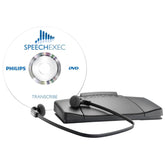 Philips LFH7177 SpeechExec Transcription Set