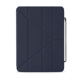 Pipetto Origami No3 Pencil Case iPad Pro 13 - Dark Blue