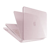 QDOS Novashell Macbook Neo Case Blush