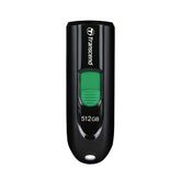 Transcend JetFlash 790 512GB USB-C 3.2 Flash Drive