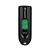 Transcend JetFlash 790 64GB USB-C 3.2 Flash Drive