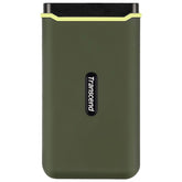 Transcend SSD ESD380C 4TB USB-C USB 3.2 Gen 2x2 Portable Hard Drive