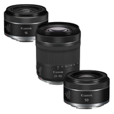 Beginner RF Lens Bundle