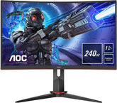 AOC C32G2ZE 32" Curve Full HD Monitor