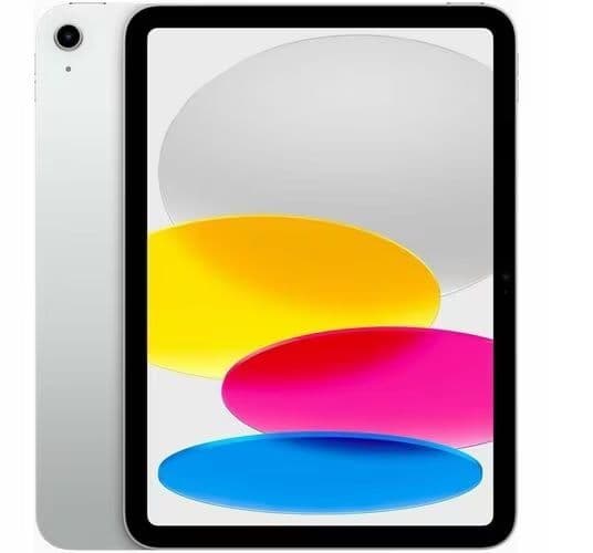 Apple 2025 iPad A16 Wifi 128GB Silver