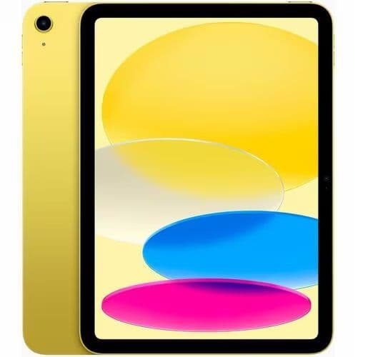 Apple 2025 iPad A16 Wifi 128GB Yellow
