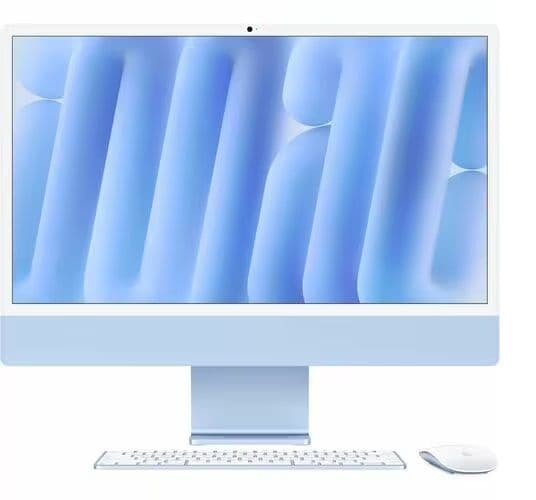 Apple iMac M4 10-Core 24/512GB Blue