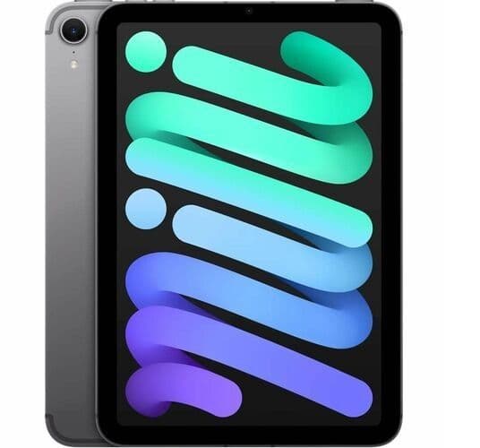 Apple iPad Mini 2024 512GB Space Grey