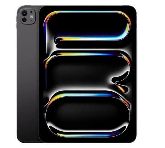 Apple iPad Pro 11 2024 M4 Wifi 256GB Space Black