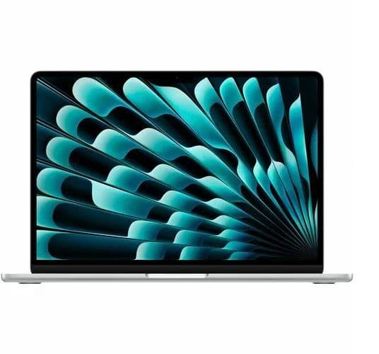 Apple MacBook Air 13" M4 10 Core CPU 16/512GB Silver