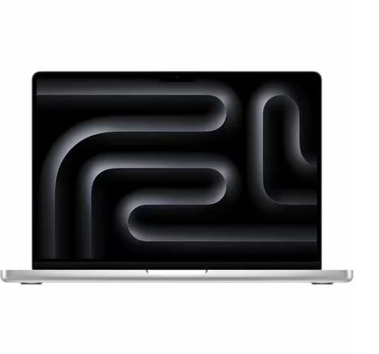 Apple MacBook Pro M4 Pro (24/1TB) Silver 14"