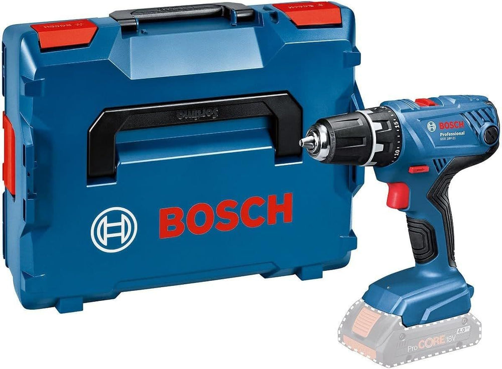 Bosch GSR 18V-21 Cordless Drill Driver