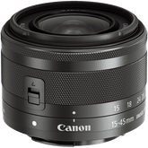 Canon EF-M 15-45mm f/3.5-6.3 IS STM