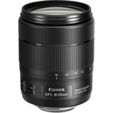 Canon EF-S 18-135mm f3.5-5.6 IS USM Lens (Nano)