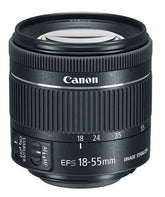 Canon EF-S 18-55mm f/4-5.6 IS STM