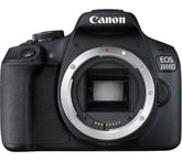 Canon EOS 2000D Body