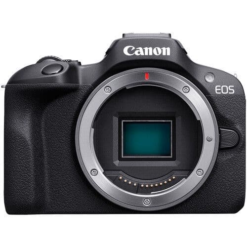 Canon EOS R100 Body (no adapter)
