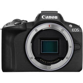 Canon EOS R50 Body Black (with adapter)