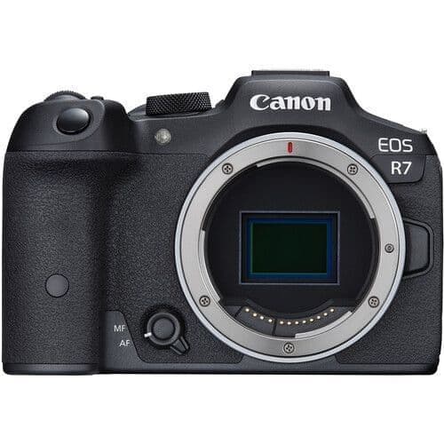 Canon EOS R7 Body (Ex-Demo)