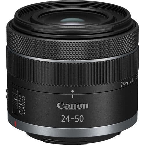 Canon RF 24-50mm F4.5-6.3 IS