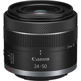 Canon RF 24-50mm F4.5-6.3 IS