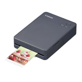 Canon Selphy QX20 Compact Photo Printer - Dark Grey