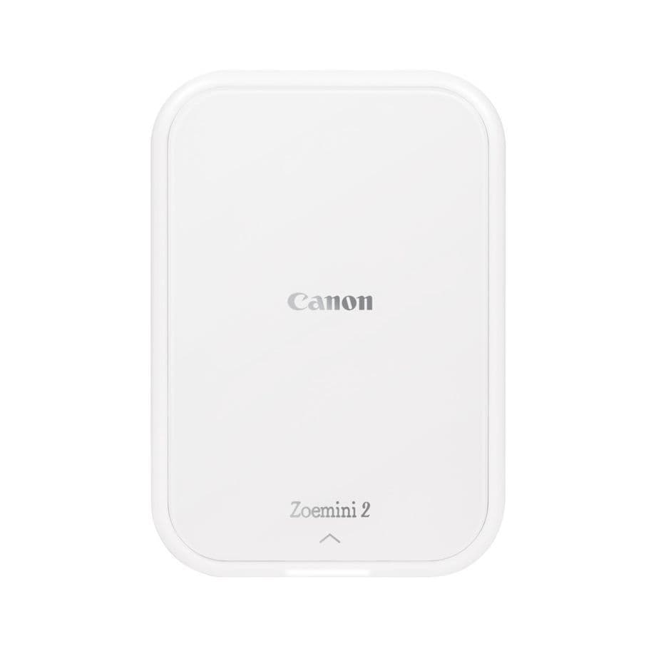 Canon Zoemini 2 Portable Photo Printer - Pearl White