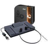 OM SYSTEM AS-2700 Audio Transcription Kit