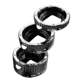 Walimex Spacer Ring Set for Canon