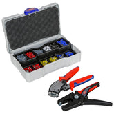 KNIPEX Crimp Assortments 1252195 + 975318