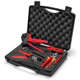KNIPEX Toolbox for Photovoltaic MC4